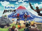 Revelado quanto ocupa Pokémon Legends Arceus na Nintendo Switch