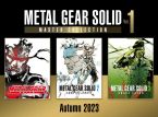 Coleção Metal Gear Solid anunciada - Mais a caminho