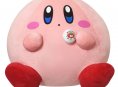 Bandai revela peluche gigante de Kirby