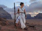 Daisy Ridley diz que a história em Star Wars: New Jedi Order é incrível