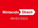 O primeiro grande Nintendo Direct de 2023 definido para amanhã
