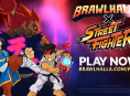 Personagens de Street Fighter foram convidadas para Brawlhalla