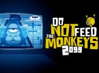 Do Not Feed the Monkeys 2099 define uma data de lançamento para seus espiões do futuro