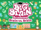 Big Brain Academy: Brain vs. Brain anunciado para Nintendo Switch