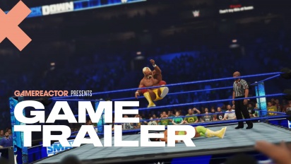 WWE 2K23 - Trailer Oficial de Jogabilidade