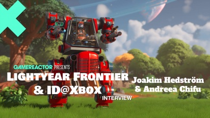 We talk with Frame Break and ID@Xbox about all things Lightyear Frontier e suporte a desenvolvedores independentes