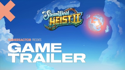 Steamworld Heist II - Trailer Oficial de Revelação