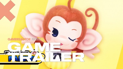 Super Monkey Ball Banana Rumble - Trailer Multijogador