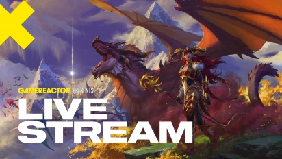 World of Warcraft: Dragonflight - Reprodução ao vivo