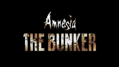 Amnesia: The Bunker - Trailer de Anúncio