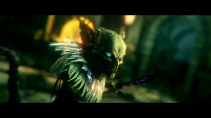 Gloomhaven - Trailer de anúncio do console