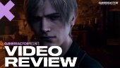 Resident Evil 4 - Revisão de Vídeo