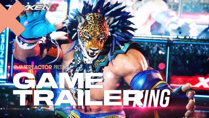 Tekken 8 - Trailer de Jogabilidade King