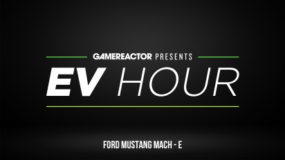 Ford Mustang Mach-E - EV Hora