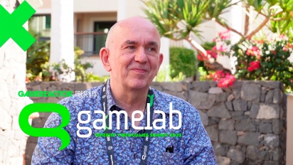 Peter Molyneux sobre talento, criatividade e indústria europeia - Mesa Redonda Completa no Gamelab Tenerife 2022