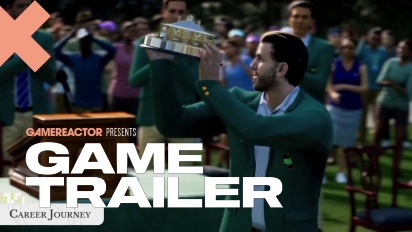 EA Sports PGA Tour - Trailer do Modo Carreira