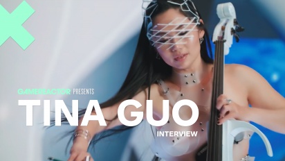 Uma entrevista de Natal com Tina Guo sobre violoncelo de metal e música para jogos e filmes