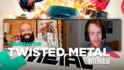 Twisted Metal - Entrevista com o showrunner Michael J. Smith