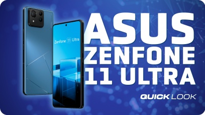 Asus Zenfone 11 Ultra (Quick Look) - Um telefone carro-chefe integrado por IA