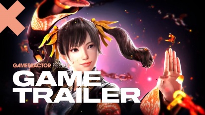 Tekken 8 - Trailer de Jogabilidade de Ling Xiaoyu