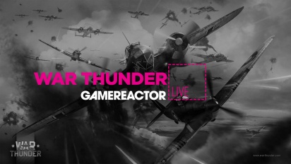 War Thunder - Drone Age Update - Livestream Replay