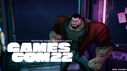 Superfuse (Gamescom 2022) – Stitch Heads sobre habilidades de fusão, hack-and-slash e RPG de ação